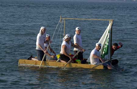 Mumbles raft race070