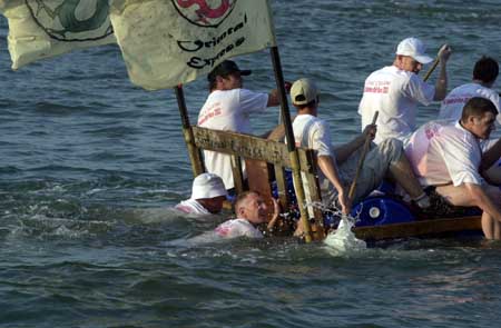 Mumbles raft race071