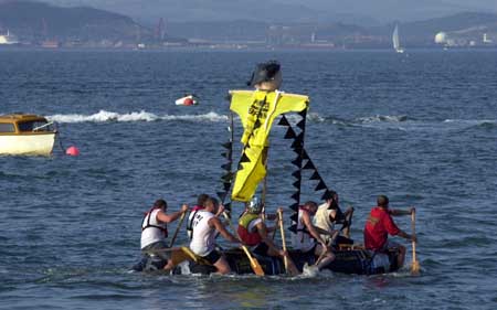 Mumbles raft race072