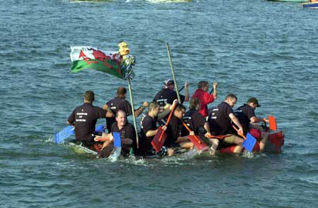 Mumbles raft race074