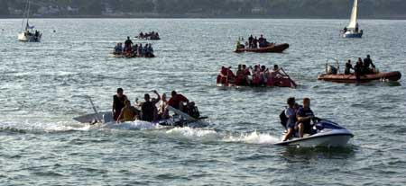 Mumbles raft race079