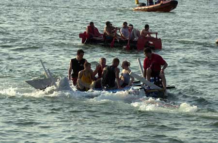 Mumbles raft race080