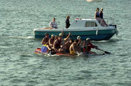 Mumbles raft race086