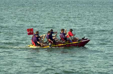 Mumbles raft race087