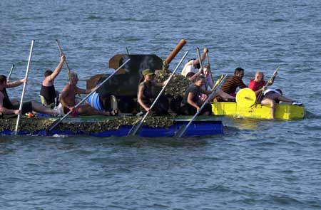 Mumbles raft race088