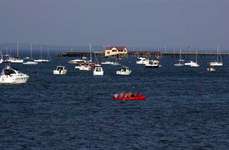Mumbles raft race093