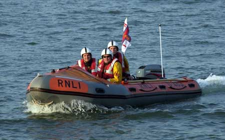 Mumbles raft race101