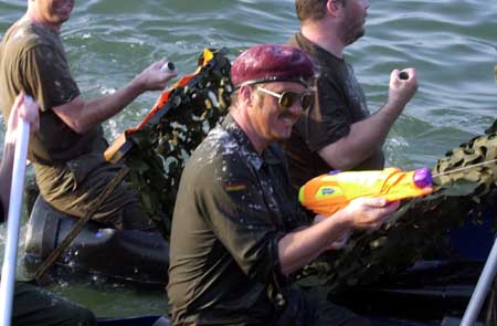 Mumbles raft race112