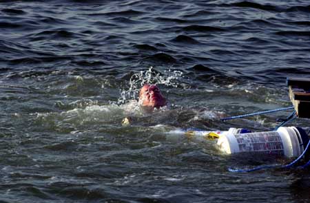 Mumbles raft race114