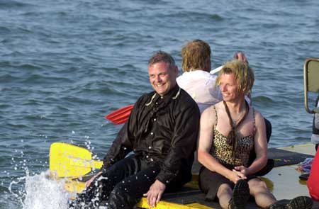 Mumbles raft race119