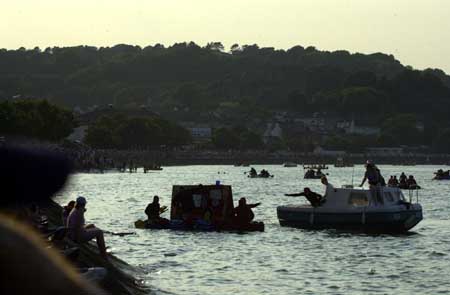 Mumbles raft race128