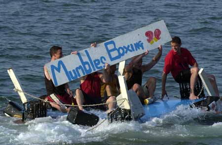 Mumbles raft race129