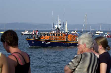 Mumbles raft race132