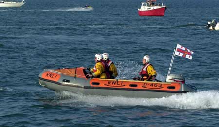 Mumbles raft race133