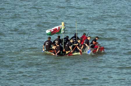 Mumbles raft race134