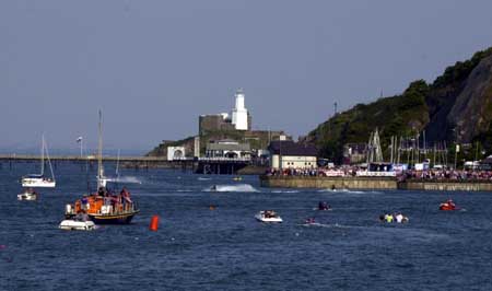 Mumbles raft race136