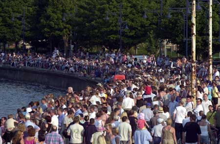 Mumbles raft race137